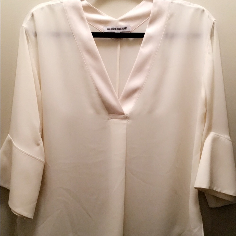 Elizabeth & James Dress Shirt